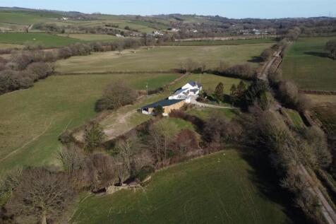 Bottreaux Mill, near South Molton 3 bed detached house for sale