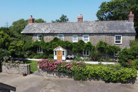 Near South Molton 5 bed detached house for sale