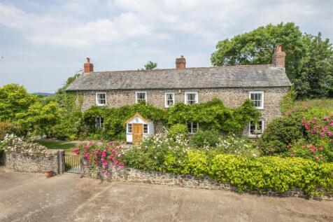 Near South Molton 5 bed detached house for sale
