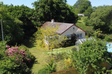 Chulmleigh 4 bed bungalow for sale