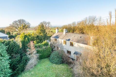 Staple Cross, Hockworthy, Wellington 3 bed detached house for sale