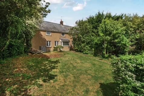 Houndsmoor, Milverton, Taunton 6 bed detached house for sale