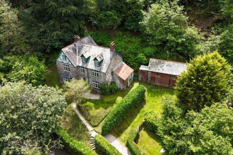 Brendon, Lynton 8 bed detached house for sale