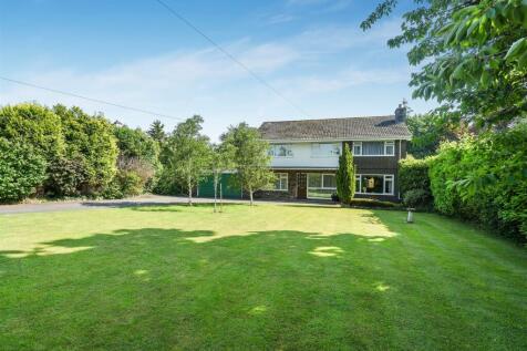 Bickington Road, Barnstaple 4 bed detached house for sale