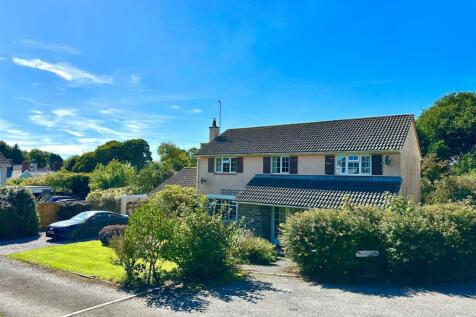 Prixford, Barnstaple 4 bed detached house for sale