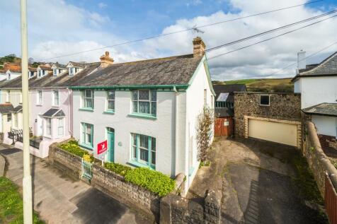 Instow, Bideford 4 bed detached house for sale
