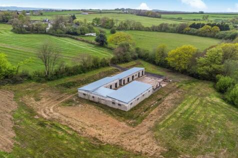 Roborough, Winkleigh 5 bed detached house for sale