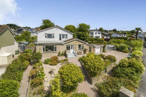 Meadowside, Ashford, Barnstaple 4 bed detached house for sale