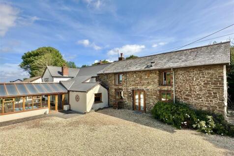 Atherington, Umberleigh 5 bed detached house for sale