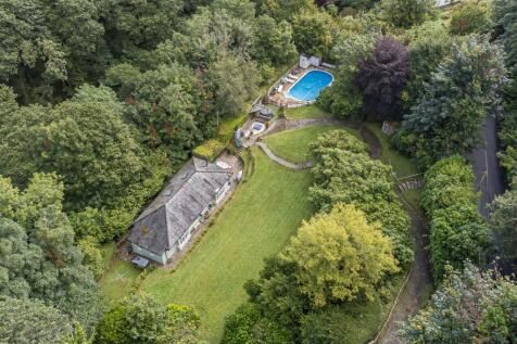 Rockford, Brendon, Lynton 3 bed bungalow for sale