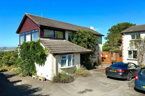 Instow, Bideford 6 bed detached house for sale