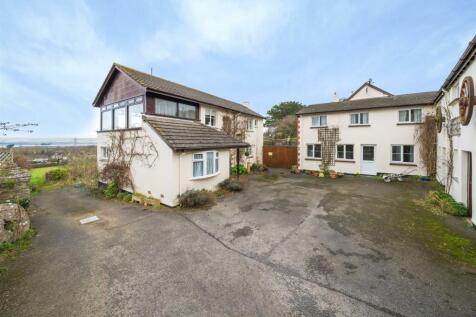 Instow, Bideford 6 bed detached house for sale