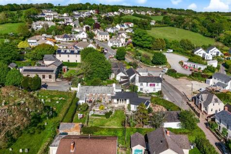 Bratton Fleming, Barnstaple 4 bed detached house for sale