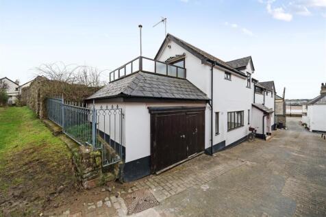 Bridge Lane, Instow, Bideford 5 bed detached house for sale