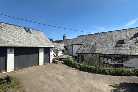 Lovacott, Newton Tracey, Barnstaple 4 bed semi