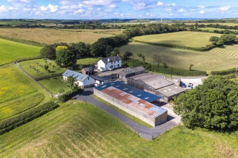 Lydacott, Barnstaple 7 bed detached house for sale