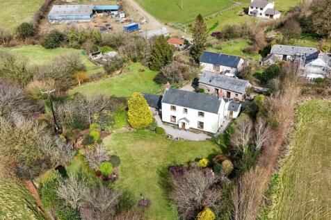 Bratton Fleming, Barnstaple 6 bed detached house for sale