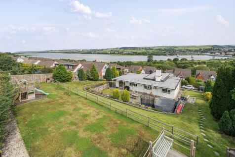 40/41 Cleave Road, Sticklepath... 3 bed detached house for sale