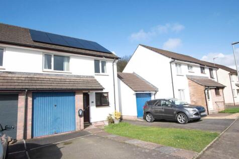 Greenmeadow Drive, Barnstaple 3 bed semi