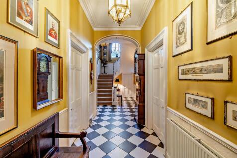 Pilton Street, Barnstaple 5 bed terraced house for sale