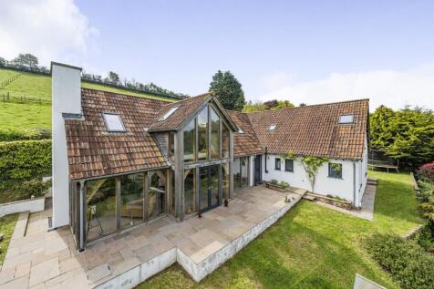 Shirwell Road, Barnstaple 4 bed detached house for sale