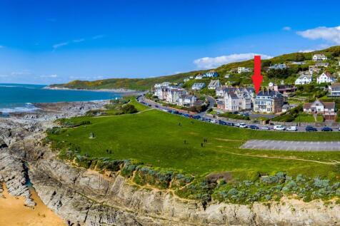 The Esplanade, Woolacombe 3 bed apartment for sale
