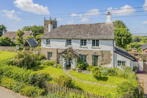 Horwood, Bideford 4 bed detached house for sale