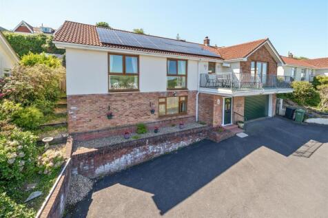 Hillsborough Road, Ilfracombe 5 bed detached house for sale