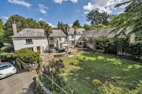 Westacott, Goodleigh, Barnstaple 4 bed detached house for sale