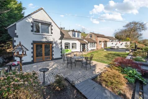 Chelfham, Barnstaple 7 bed detached house for sale