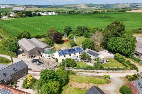 Prixford, Barnstaple 5 bed detached house for sale