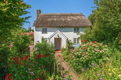High Bickington, Umberleigh 4 bed detached house for sale