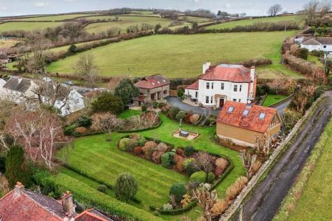 Bodley Lane, Parracombe 6 bed detached house for sale
