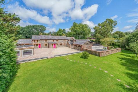 Raleigh Road, Barnstaple 4 bed detached house for sale