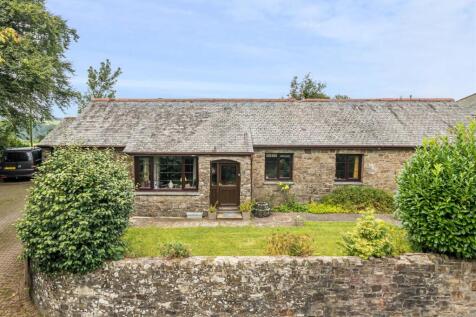 Bratton Fleming, Barnstaple 4 bed detached house for sale