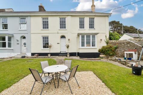 Anstey Way, Instow, Bideford 3 bed semi