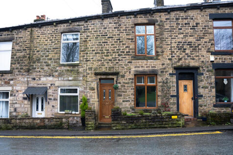 Denshaw Road, Delph OL3 3 bed terraced house for sale