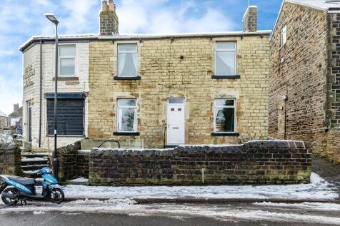 2 bedroom semi-detached house for sale