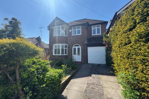 Brereton Road, Handforth 4 bed detached house for sale