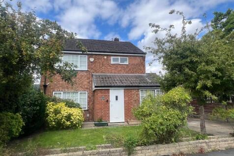 Fawborough Road, Manchester 3 bed detached house for sale