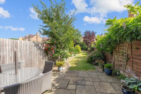 1 bedroom terraced house for sale
