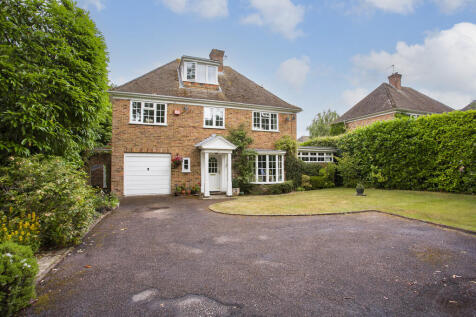 Broadwater Down, Tunbridge Wells 6 bed detached house for sale