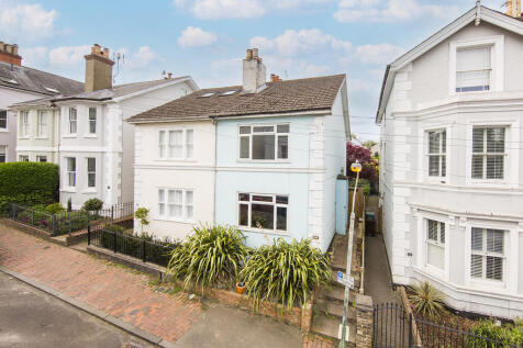 Princes Street, Tunbridge Wells 3 bed semi
