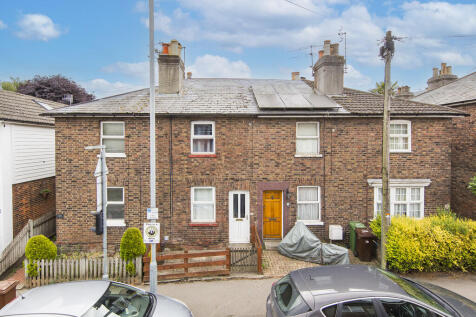 Quarry Road, Tunbridge Wells 2 bed terraced house for sale