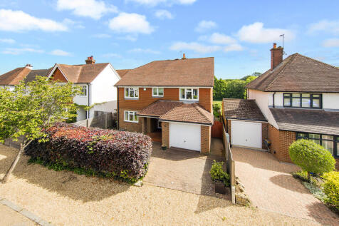 Rustwick, Tunbridge Wells 4 bed detached house for sale