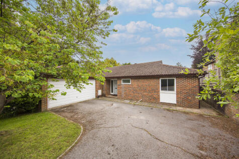 Glenmore Park, Tunbridge Wells 3 bed detached bungalow for sale