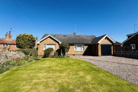 Kirklington Road, Southwell 4 bed detached bungalow for sale