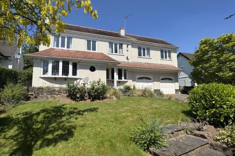 Nottingham Road, Lowdham, Nottingham 5 bed detached house for sale