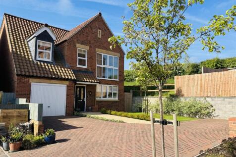 The Rise, Southwell 3 bed detached house for sale