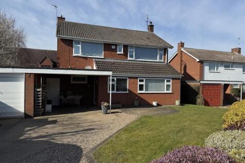 Orchard Close, Southwell 4 bed detached house for sale